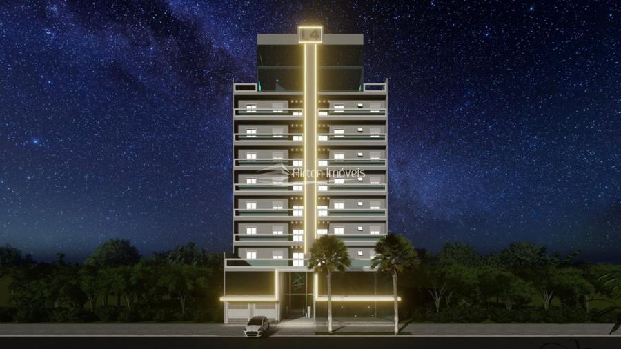 FACHADA NOTURNA