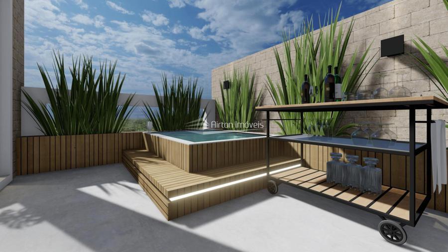 TERRAÇO C/JACUZZI