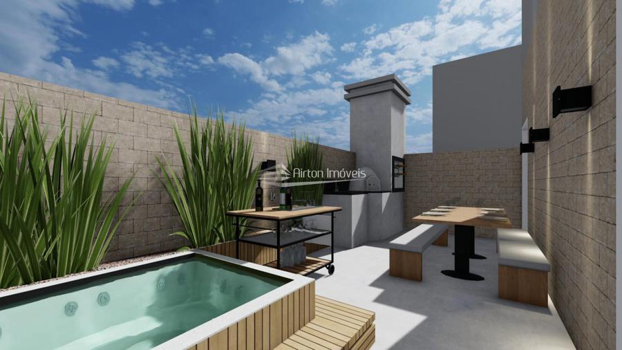 TERRAÇO COM JACUZZI