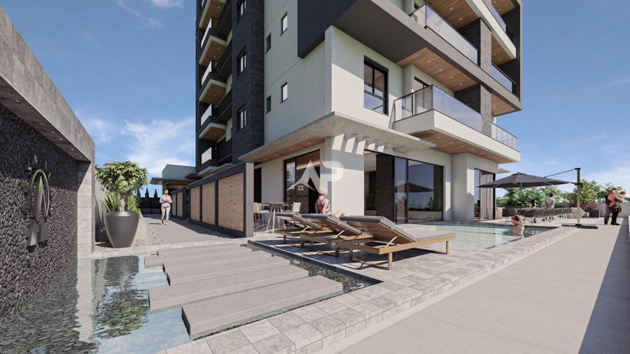 Área de circulação