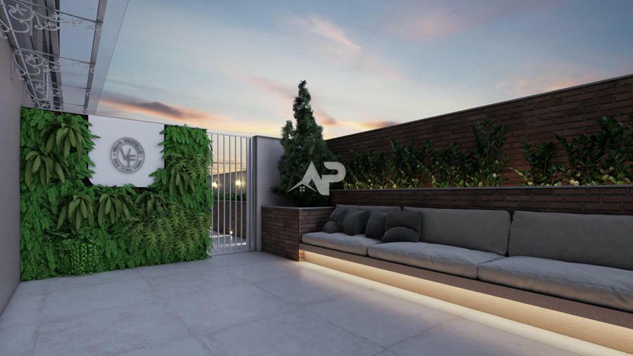 Espaço para chimarrão