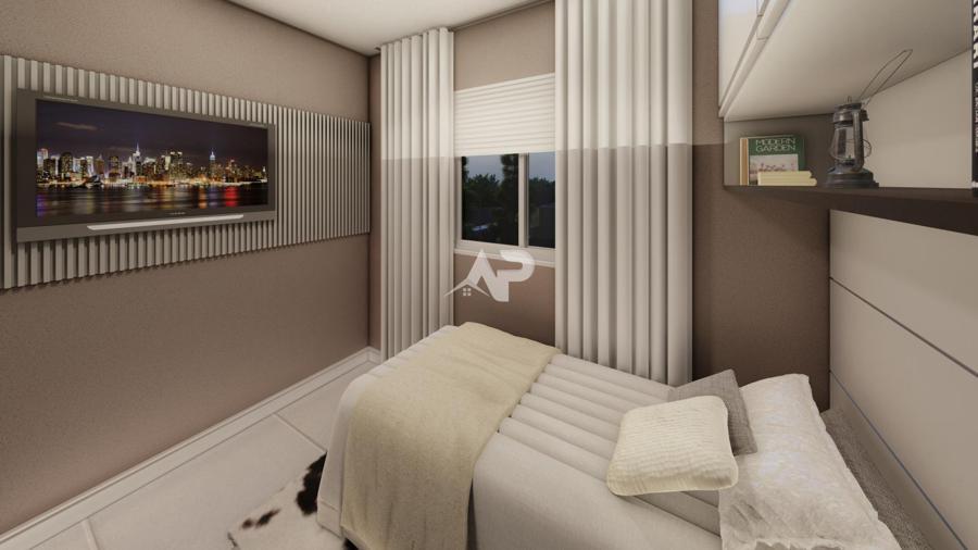 Dormitório Solteiro Modelo 1