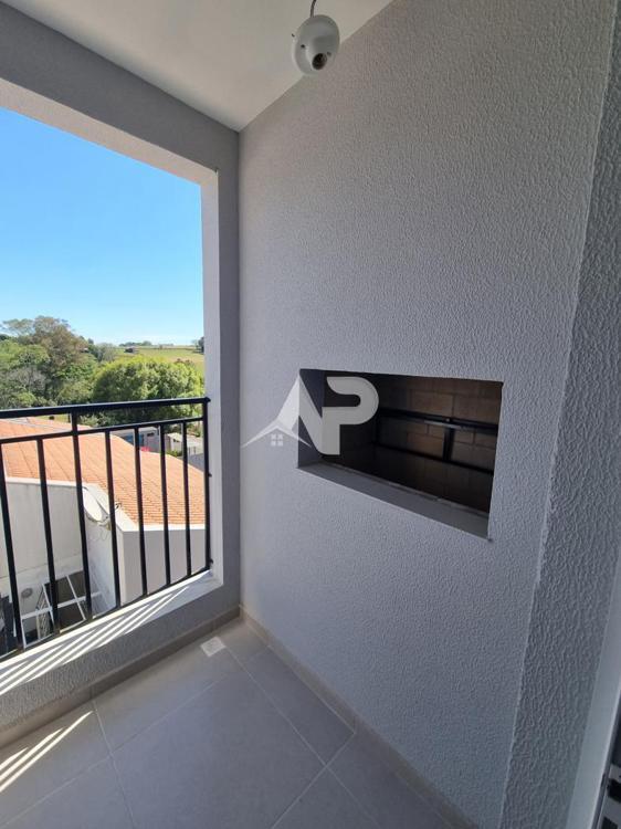 Sacada e Churrasqueira