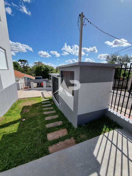 Depósito de Lixo e Central de Gás