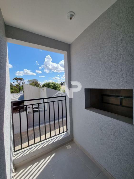 Sacada e Churrasqueira