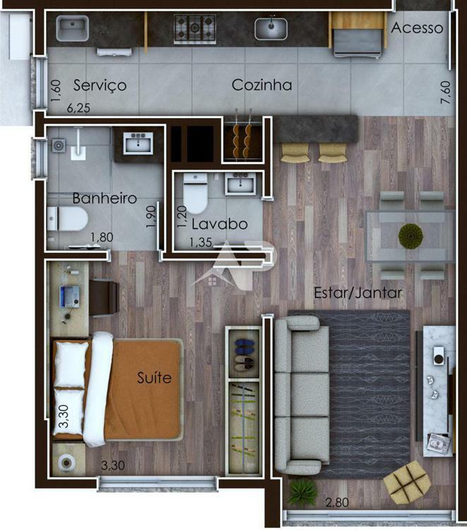 Apartamento Frente - Final 01