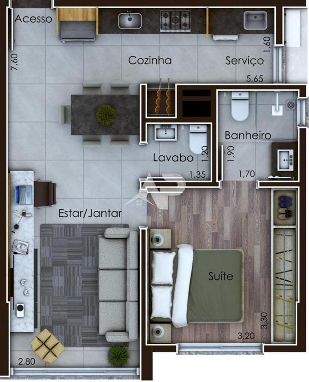 Apartamento Frente - Final 02