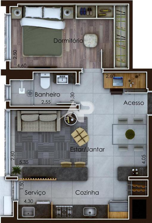 Apartamento Leste - Final 03