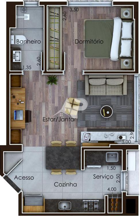 Apartamento Sudoeste - Final 03