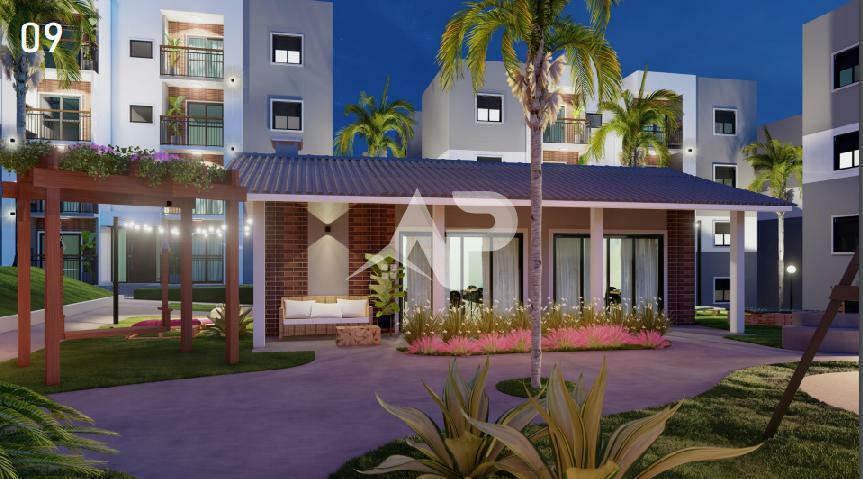 Salão de Festas Fachada