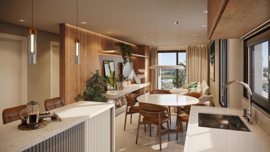 Apartamento 3 dormitórios