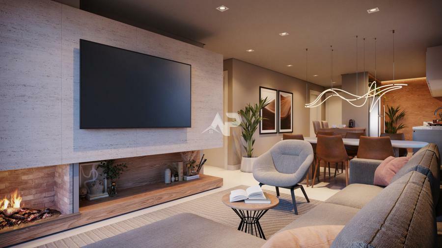 Apartamento 2 dormitórios