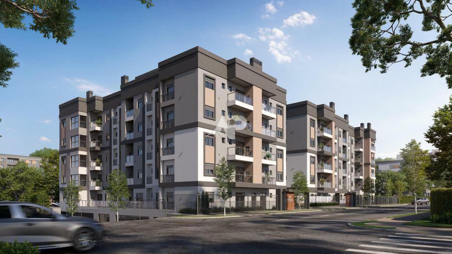 Rua Moron com a Rua Santa Terezinha