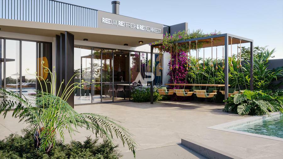 Quiosques temáticos 