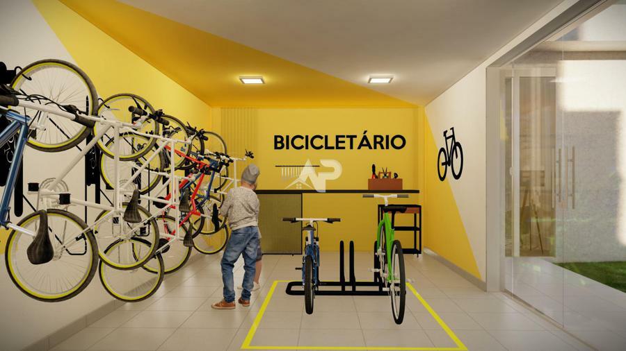 Bicicletário