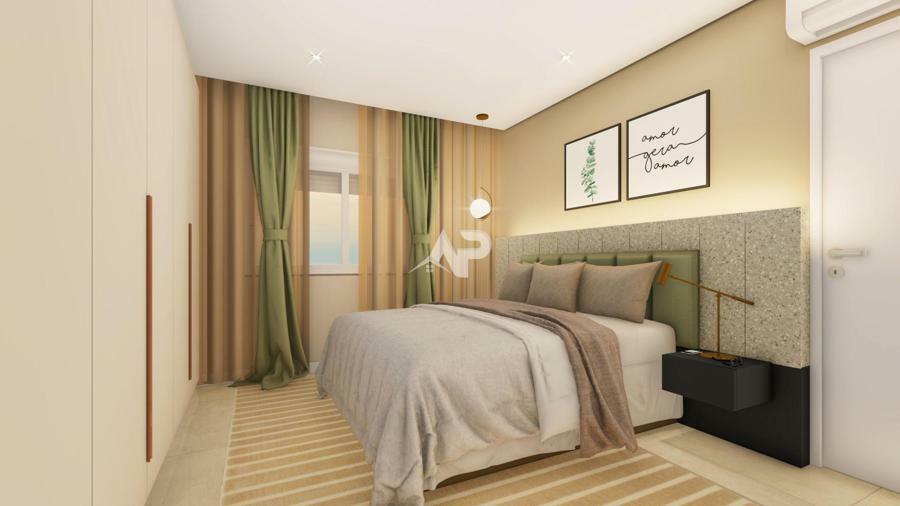 Perspectiva Dormitório