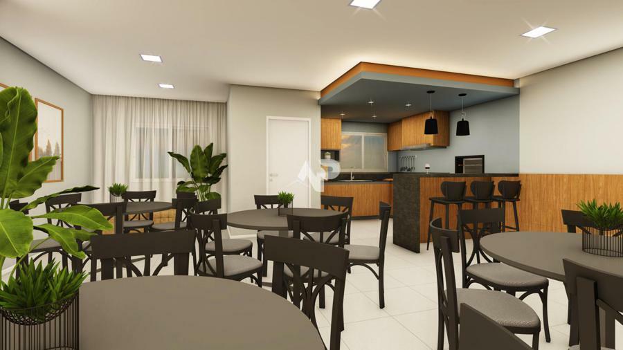 Perspectiva Salão de Festas