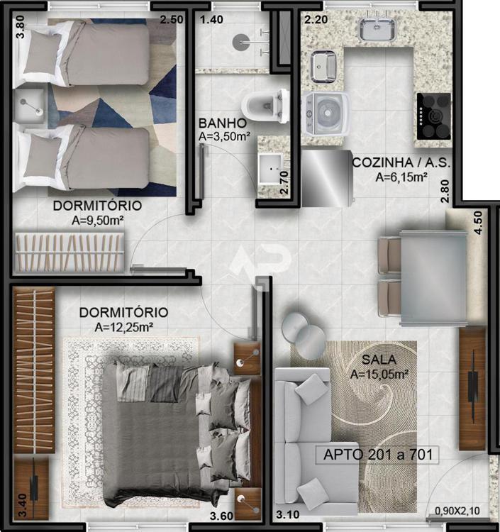 Planta Baixa Torre A Final 01