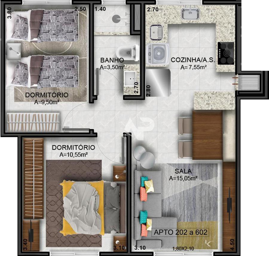 Planta Baixa Torre A Final 02