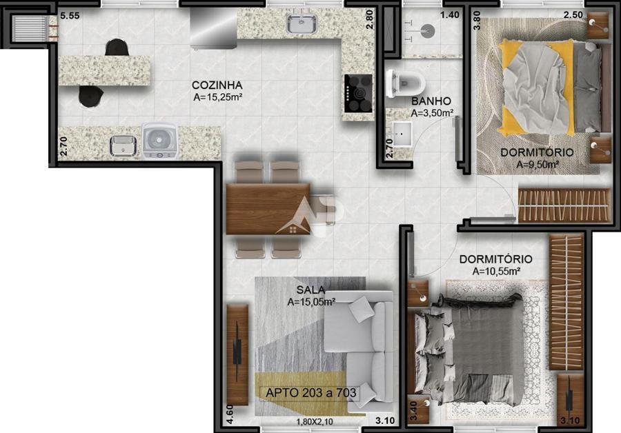 Planta Baixa Torre A Final 03