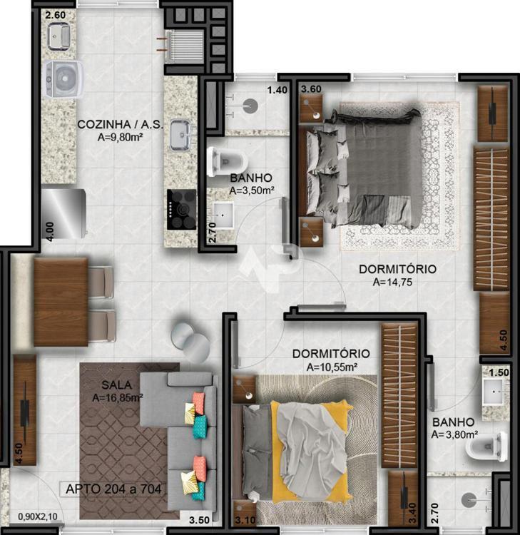 Planta Baixa Torre A Final 04