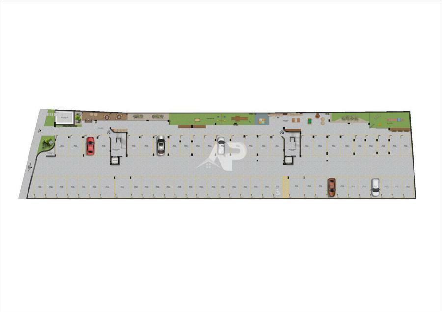 Planta Baixa Térreo