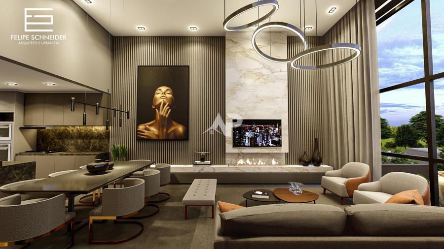 Estar/Jantar/Cozinha