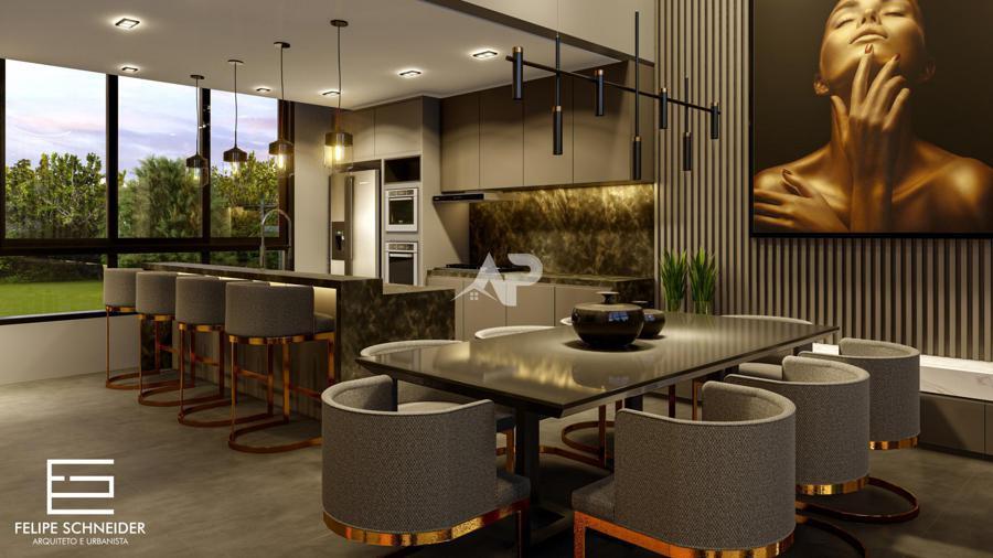 Estar/Jantar/Cozinha