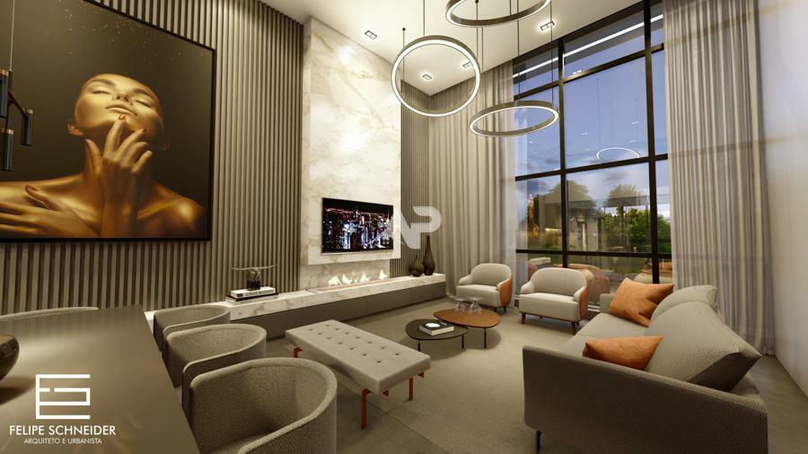 Estar/Jantar/Cozinha