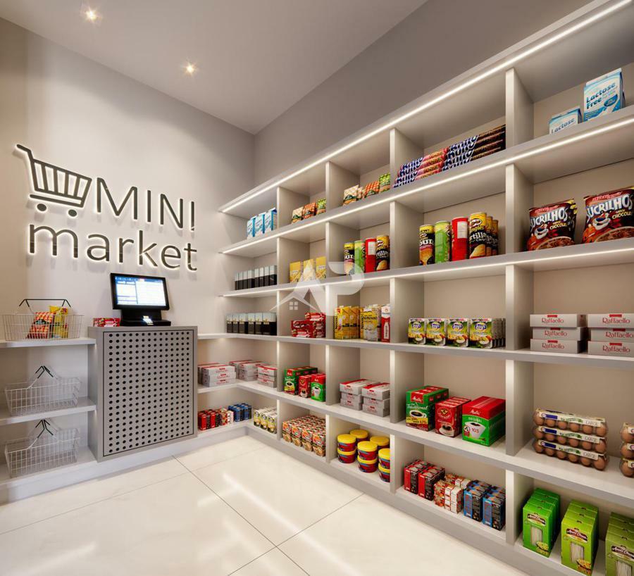 MINI MARKET