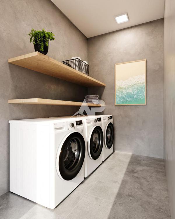 Lavanderia Compartilhada