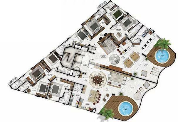 Apartamentos Diferenciados