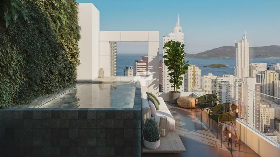 Terraço cobertura tipo 1