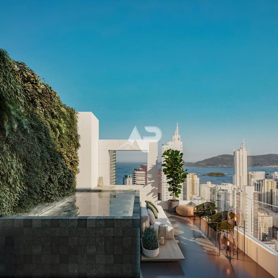 Terraço cobertura tipo 1