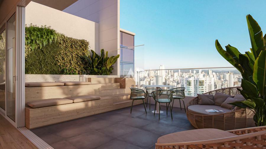 Terraço cobertura tipo 2