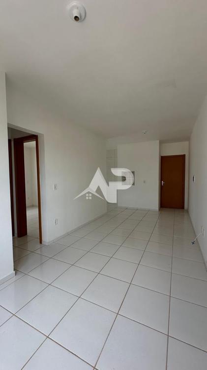 Sala com dois ambientes 