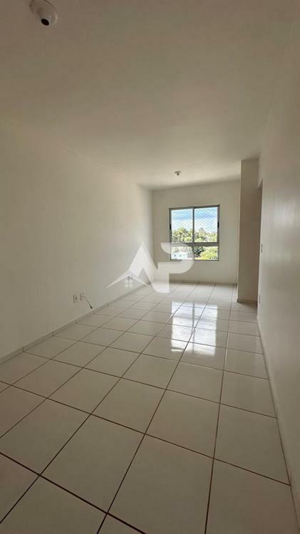 Sala com dois ambientes 