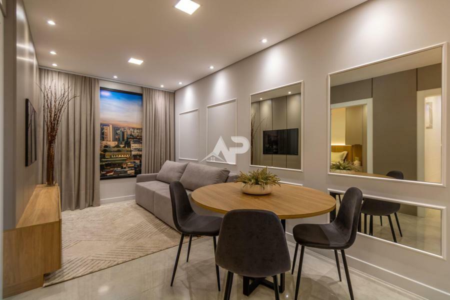 Decorado Final 01 - Sala/Cozinha