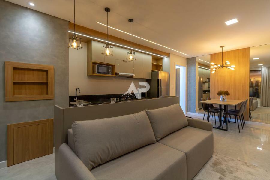 Final 02 - Sala/Cozinha