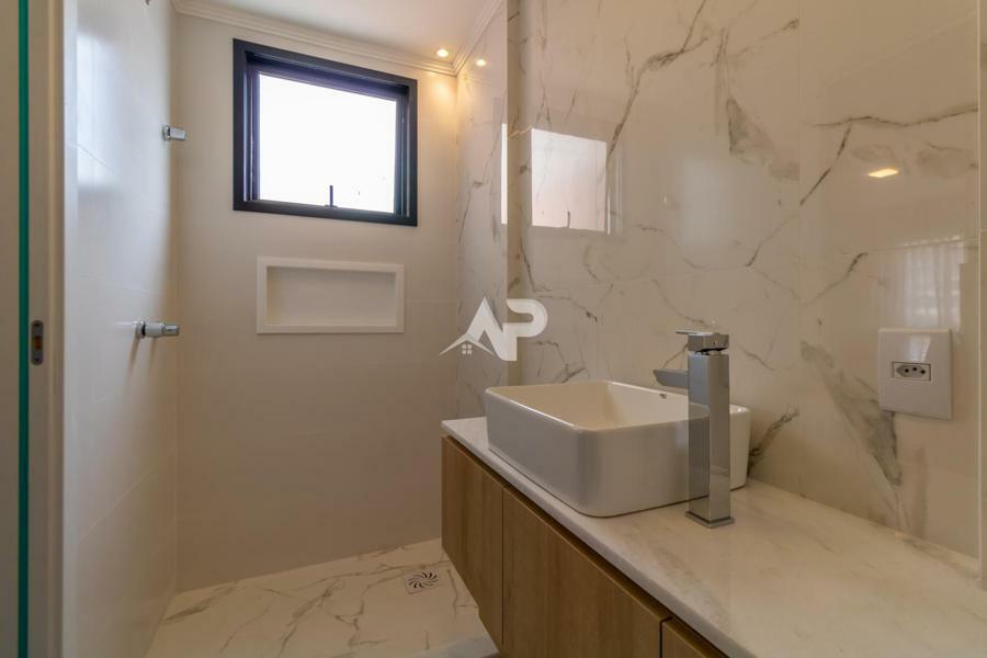 Banheiro suíte master