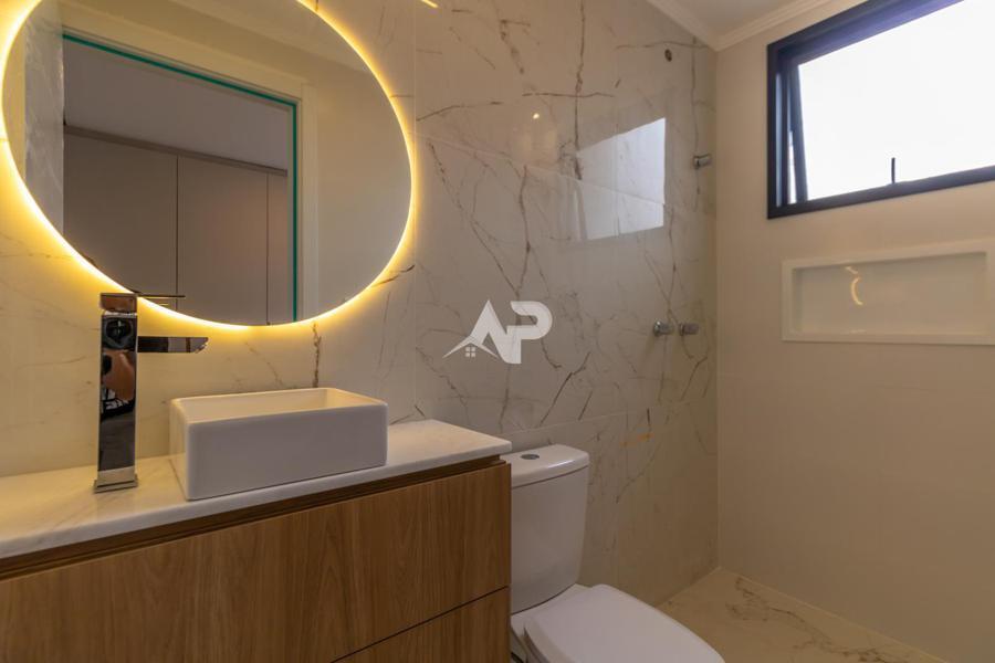 Banheiro segunda suíte