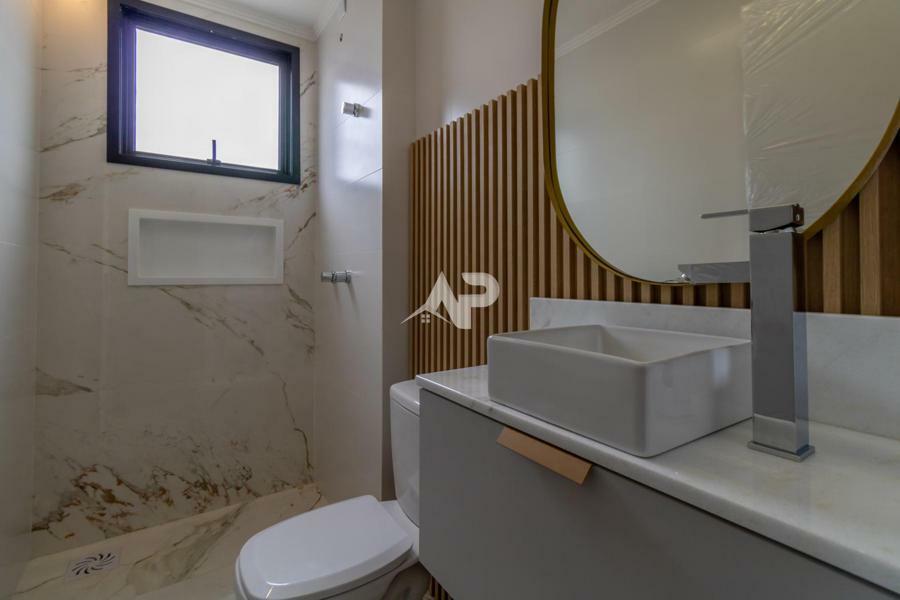 Banheiro segunda suíte