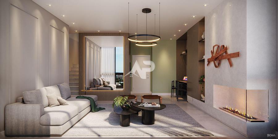 Cobertura Duplex - Andar Inferior