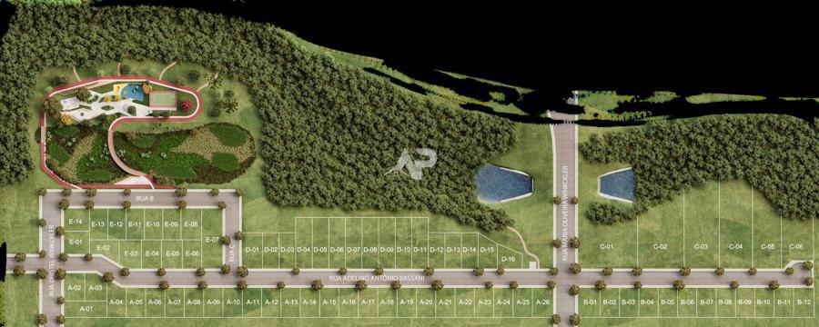 Humanizada do Terreno