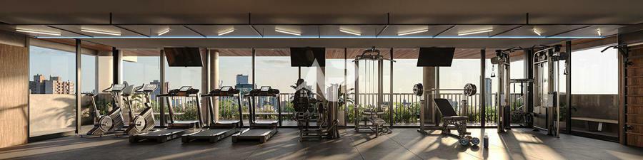 Fitness panorâmica/2