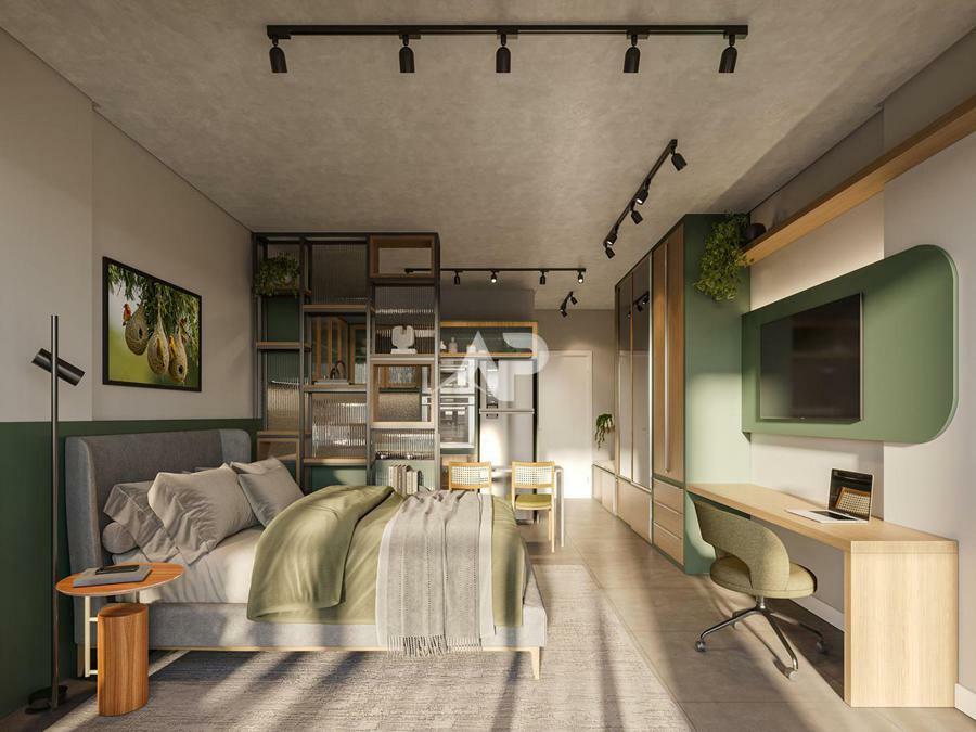 Tipo 6º ao 19º pavimento (estar)