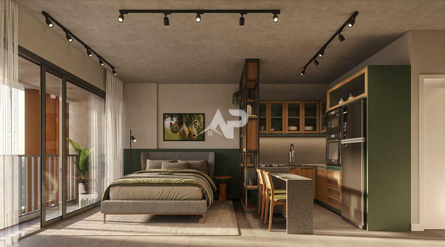 Tipo 6º ao 19º pavimento (estar)/2