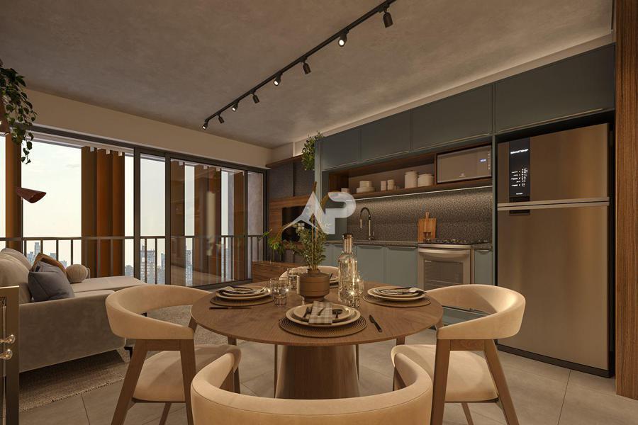 Tipo 21º ao 26º pavimento (integrado)