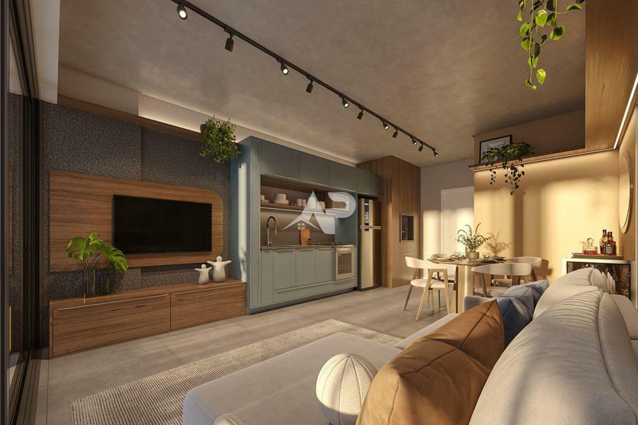 Tipo 21º ao 26º pavimento (estar)