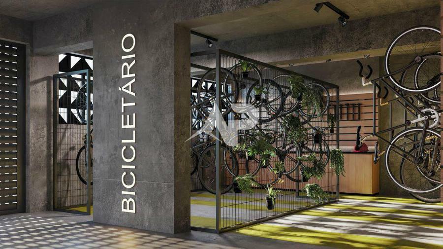 Bicicletário